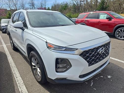 2020 Hyundai SANTA FE SEL 2.4