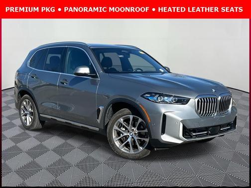 2024 BMW X5 sDrive40i