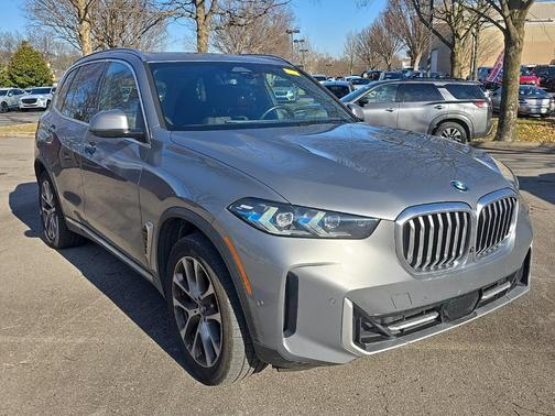 2024 BMW X5 sDrive40i