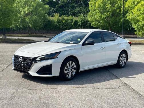 2025 Nissan Altima S
