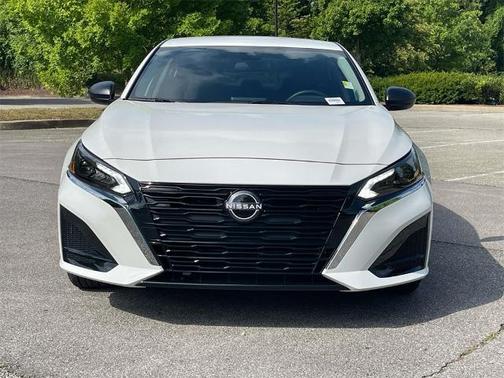 2025 Nissan Altima S