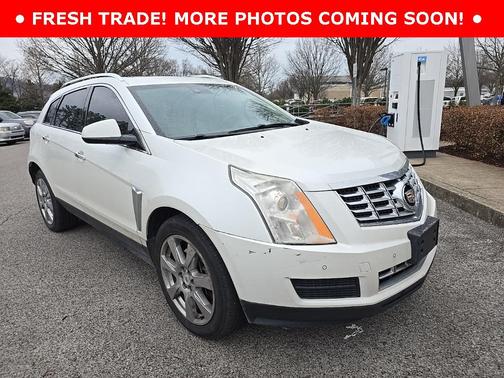 2013 Cadillac SRX Luxury Collection
