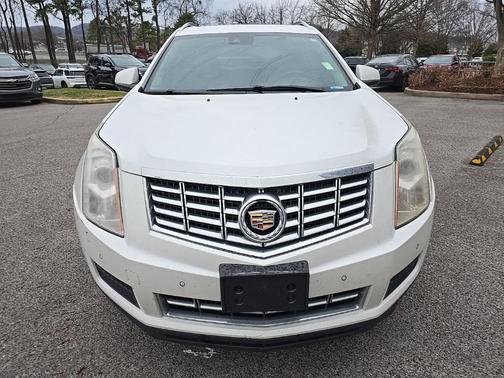 2013 Cadillac SRX Luxury Collection