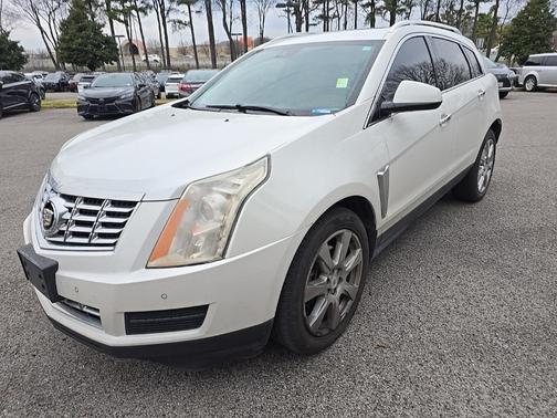 2013 Cadillac SRX Luxury Collection