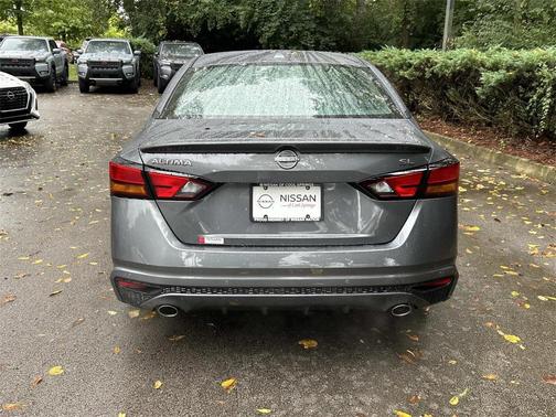 2025 Nissan Altima 2.5 SL