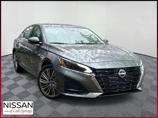 2025 Nissan Altima 2.5 SL