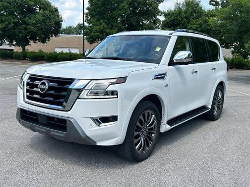 2021 Nissan Armada Platinum