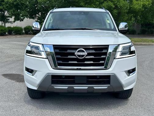 2021 Nissan Armada Platinum