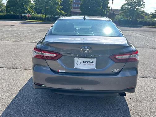 2020 Toyota Camry XLE
