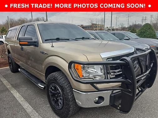 2014 Ford F-150 XLT