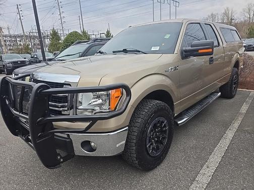 2014 Ford F-150 XLT