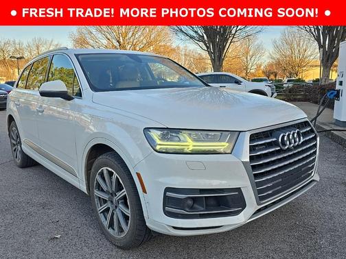2019 Audi Q7 55 Premium Plus