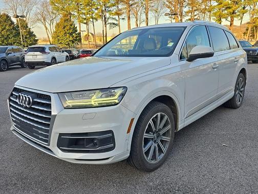 2019 Audi Q7 55 Premium Plus