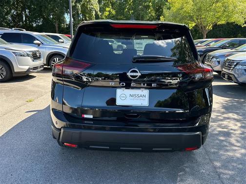 2026 Nissan Rogue S