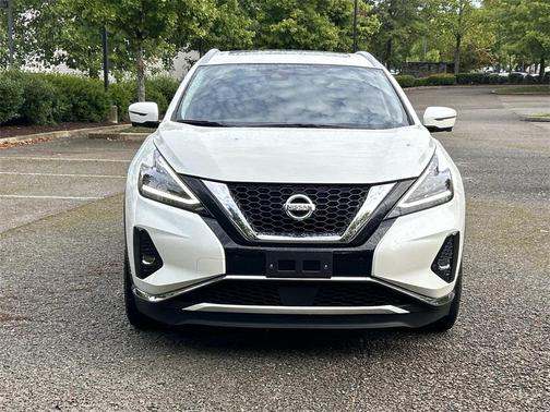 2022 Nissan Murano Platinum FWD