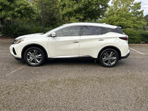 2022 Nissan Murano Platinum FWD