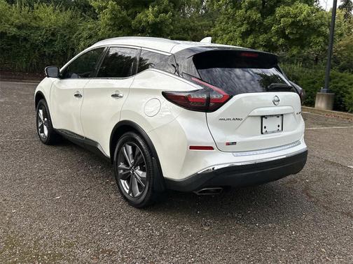 2022 Nissan Murano Platinum FWD
