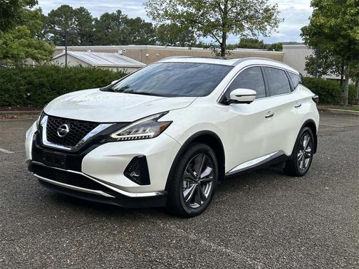 2022 Nissan Murano Platinum FWD