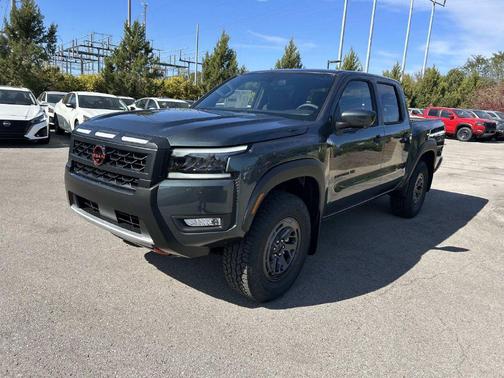 Alpine 2027 Nissan Frontier PRO-4X