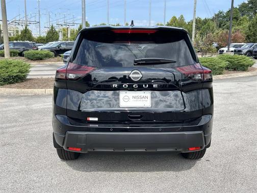 2026 Nissan Rogue S