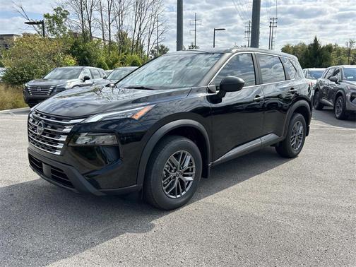 2026 Nissan Rogue S