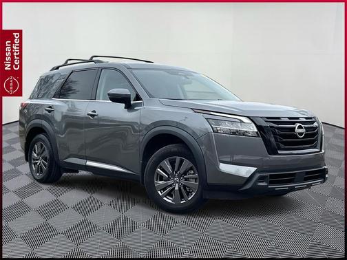 2022 Nissan Pathfinder SV 2WD
