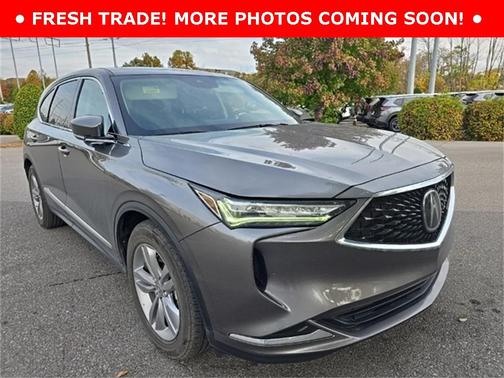 2024 Acura MDX Standard
