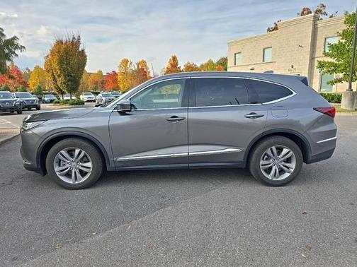 2024 Acura MDX Standard