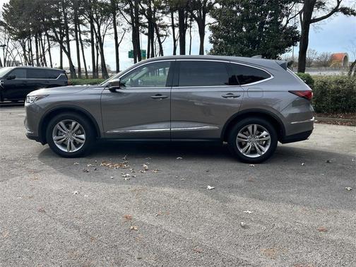 2024 Acura MDX Standard