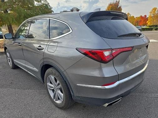 2024 Acura MDX Standard