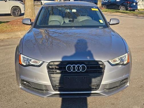 2016 Audi A5 2.0T Premium Plus