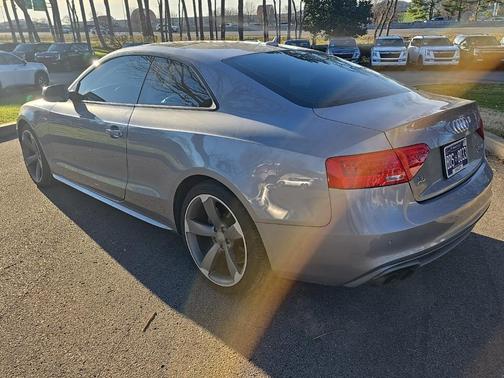 2016 Audi A5 2.0T Premium Plus