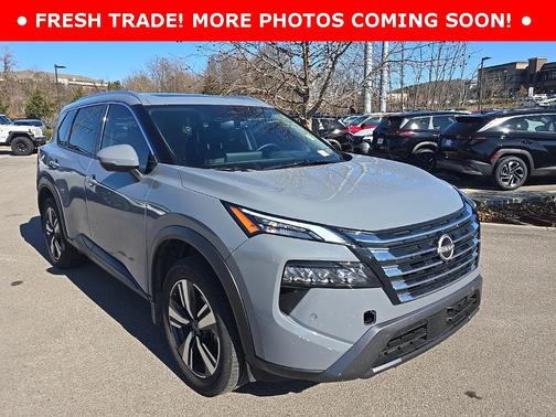 2025 Nissan Rogue SL