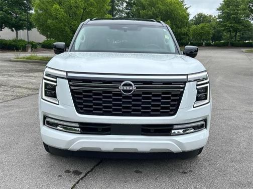 2025 Nissan Armada Platinum Reserve