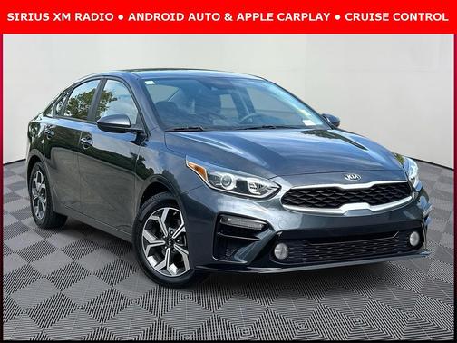 2019 Kia Forte LXS