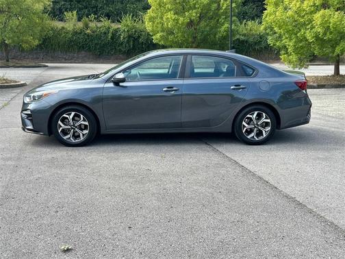 2019 Kia Forte LXS