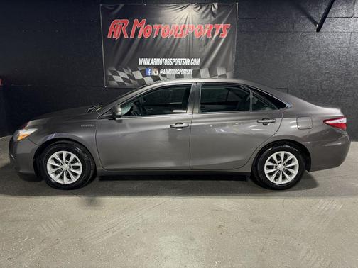 2016 Toyota Camry Hybrid HYBRID