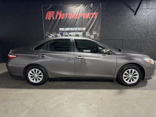 2016 Toyota Camry Hybrid HYBRID