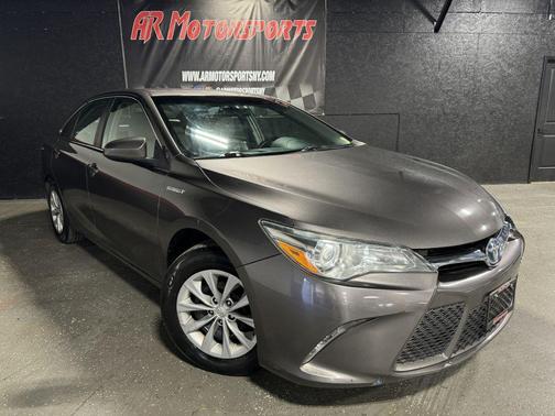 2016 Toyota Camry Hybrid HYBRID