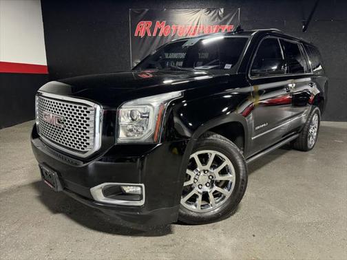 2016 GMC Yukon Denali