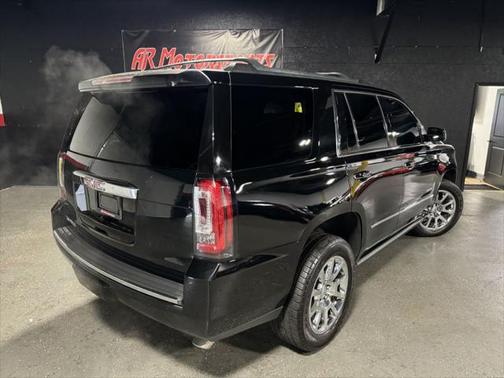2016 GMC Yukon Denali