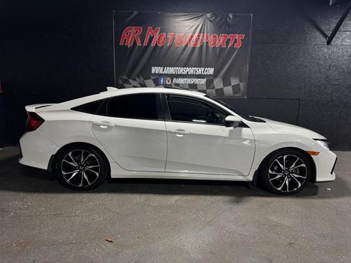 2017 Honda Civic Si