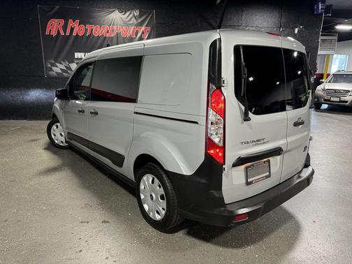 2020 Ford Transit Connect XL Cargo Van