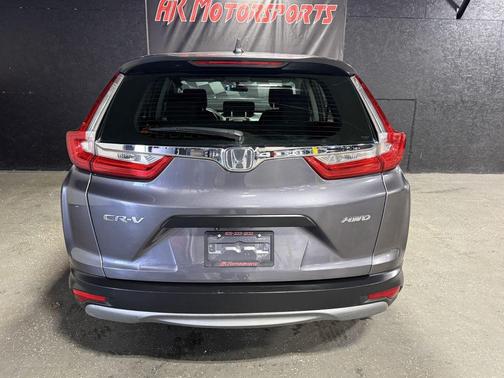 2019 Honda CR-V LX