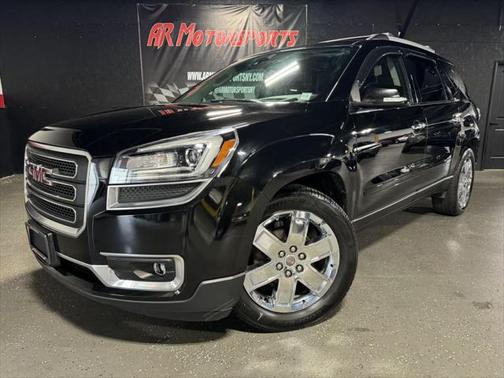 2017 GMC Acadia SLT-2
