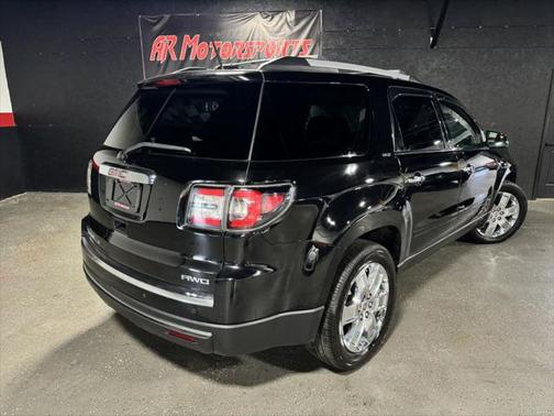 2017 GMC Acadia SLT-2