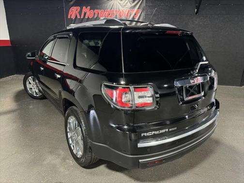 2017 GMC Acadia SLT-2