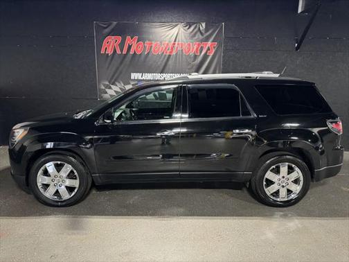 2017 GMC Acadia SLT-2