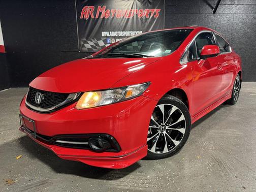2013 Honda Civic Si