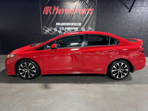 2013 Honda Civic Si